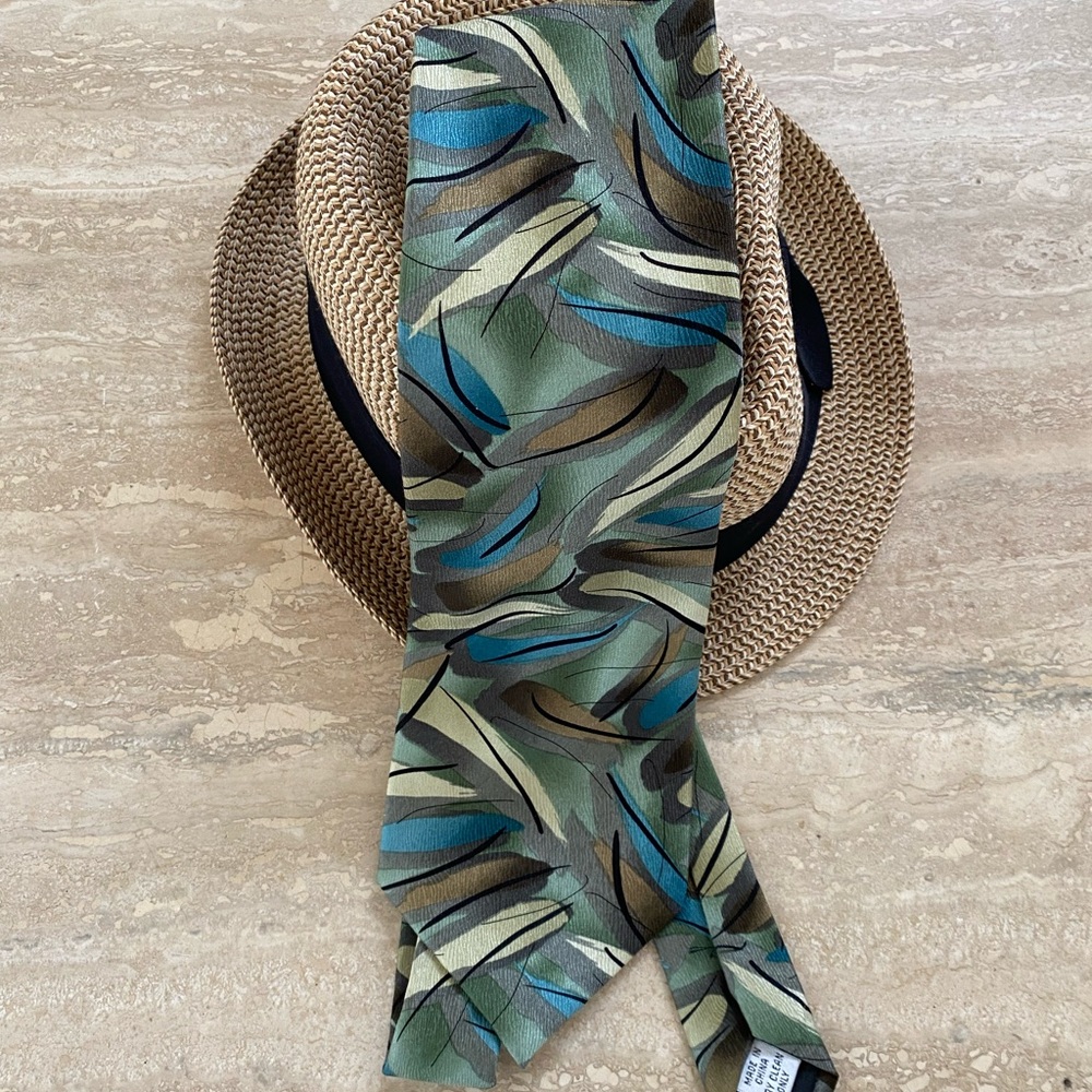 J Garcia stunning designer Tie